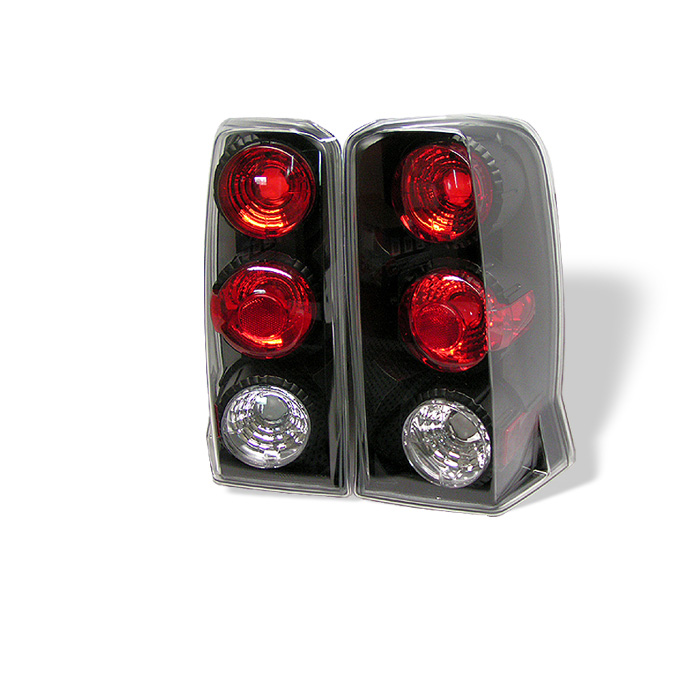 Cadillac Escalade SUV ( Not EXT ) 02-06 Euro Style Tail Lights -