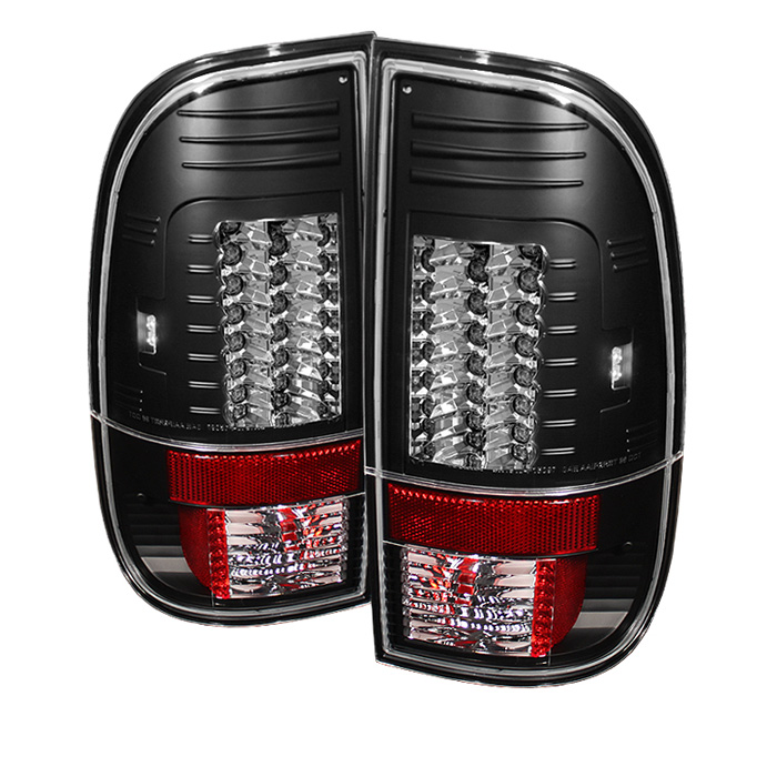 Ford F250/350/450/550 Super Duty 08-13 Version 2 LED Tail Lights