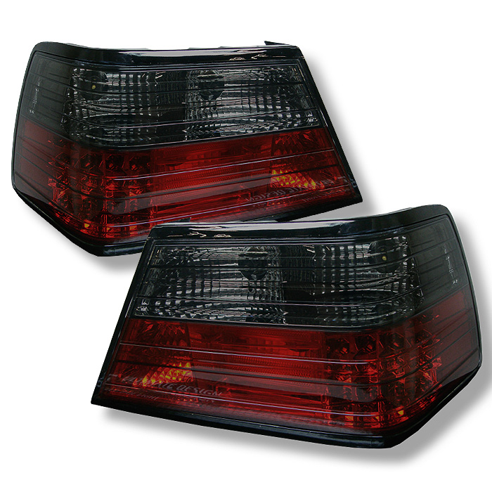 Mercedes Benz W124 E-Class 86-95 (Not fit Wagon) LED Tail Lights