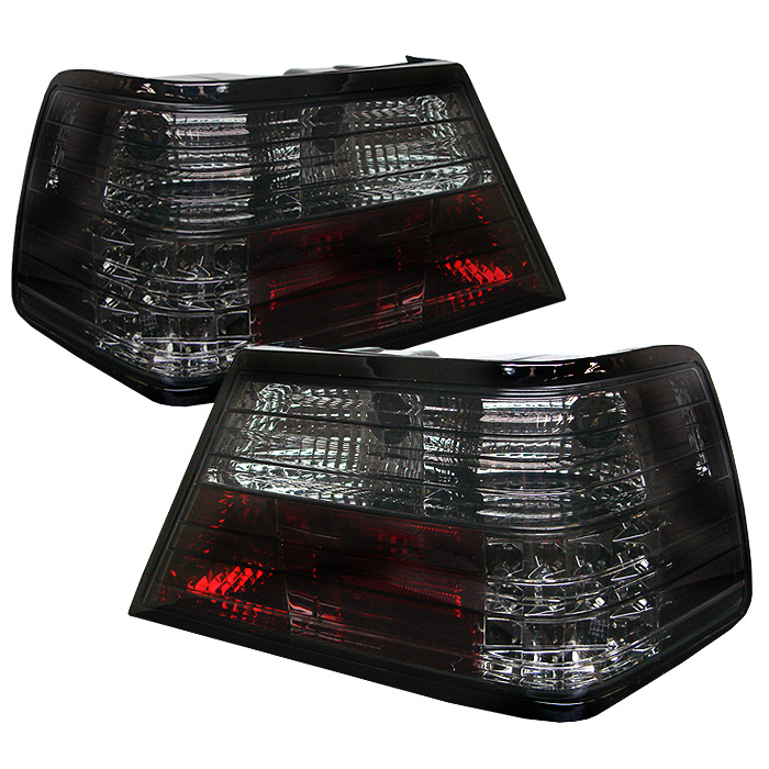 Mercedes Benz W124 E-Class 86-95 (Not fit Wagon) LED Tail Lights